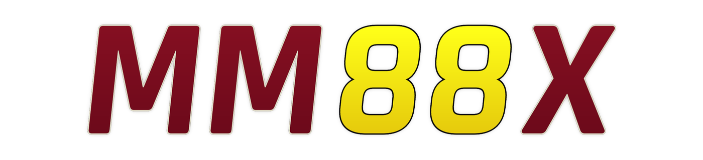mm88x logo